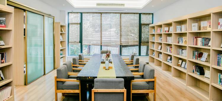 苏州树山书香世家温泉酒店图片