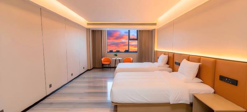 济宁金乡乾丰酒店(鲁西南金兴商贸城店)图片