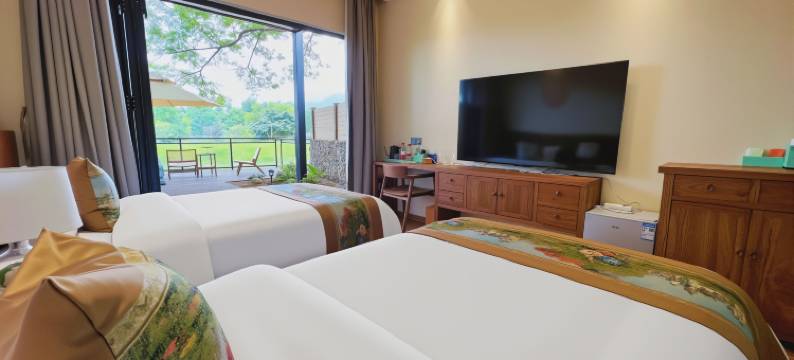 清远市山水云涧度假庄园(白庙黄腾峡店)图片