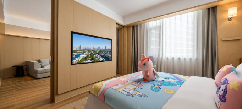 美豪丽致酒店(商丘永城运和上郡店)图片