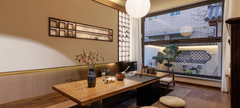 花筑·枫林别院(中国陶瓷博物馆店)图片