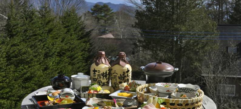 利夫马克斯度假酒店 八岳高原(Livemax Resort Yatsugatake Highlands)图片