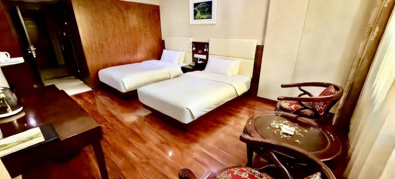 景玉宾馆(汉中高铁站店)图片