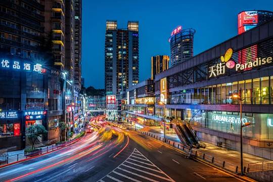 融景酒店(鸿恩寺森林公园店)图片