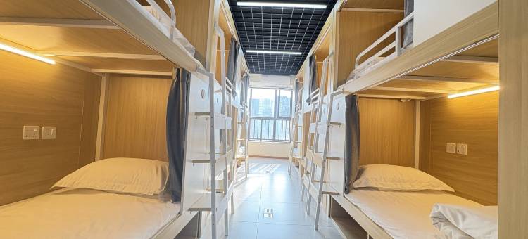 乐途青年旅舍(成都西站店)图片