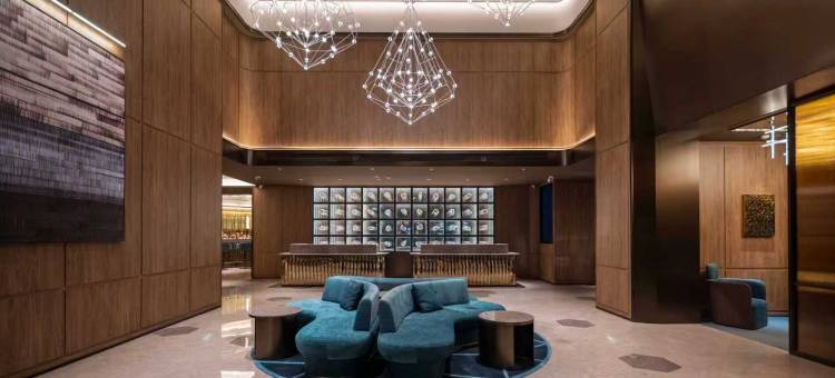 重庆大礼堂嘉陵江滨江路桔子水晶酒店图片