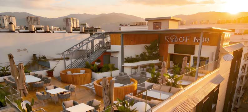 凤庆太和静逸轻奢酒店(凤庆客运站店)图片