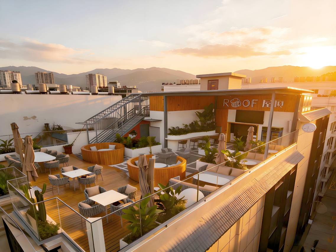 hotel overview picture
