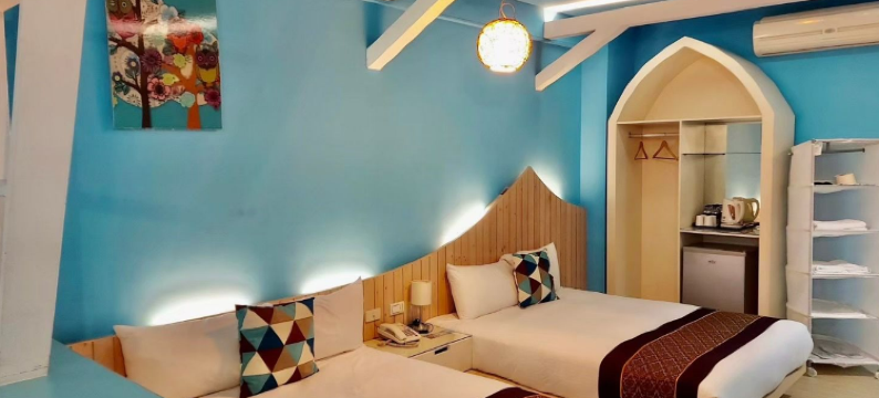 道时尚悠然山庄图片