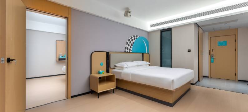 城市便捷酒店(十堰五堰步行街市一中店)图片