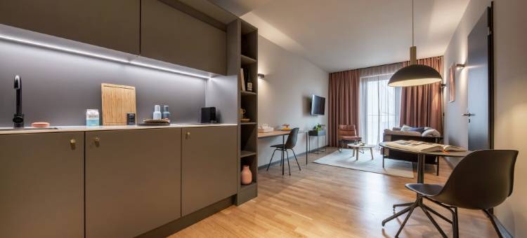 ipartment Berlin Mitte @HOME by Best Western图片