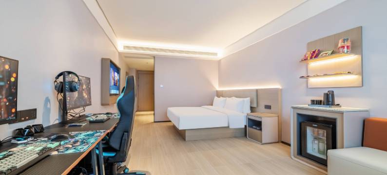 雷神电竞酒店(杭州西溪湿地古墩路地铁站店)图片