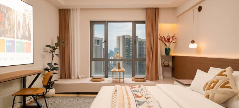 会展雲庭酒店(贵阳国际会议展览中心金融城店)图片