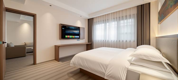 清漫酒店(开封清明上河园店)图片