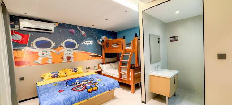 日照乐游民宿图片