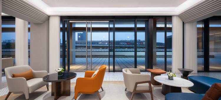 杭州国际会展中心诺富特公寓酒店图片