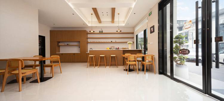 山与秋舍民宿(三清山港首索道店)图片