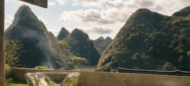 壹野·栖竹坡度假村图片