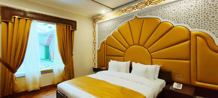 莫卧儿宫殿酒店(Mughal Mahal Hotel)图片