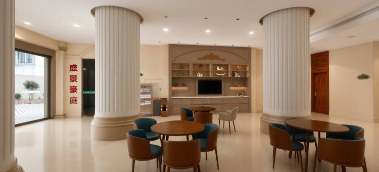 南澳 • 维也纳国际｜VIENNAHOTEL高空•地标C位酒店(后宅镇店)图片