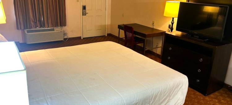 维多利亚旅馆 By OYO 怀特斯伯罗 美国82号公路(Victorian Inn By OYO Whitesboro US Hwy 82)图片