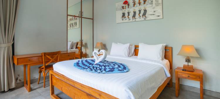 乌布拉瓦尼别墅(Lavani Ubud Villas)图片