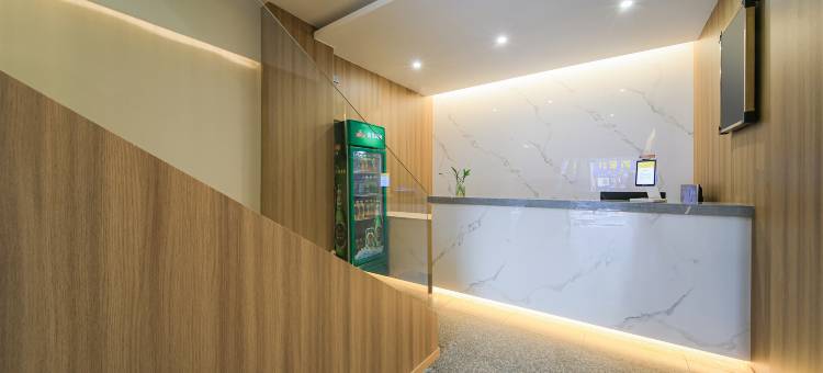 重庆源茂酒店(人和店)图片