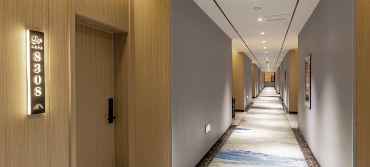 汉韵华庭酒店图片