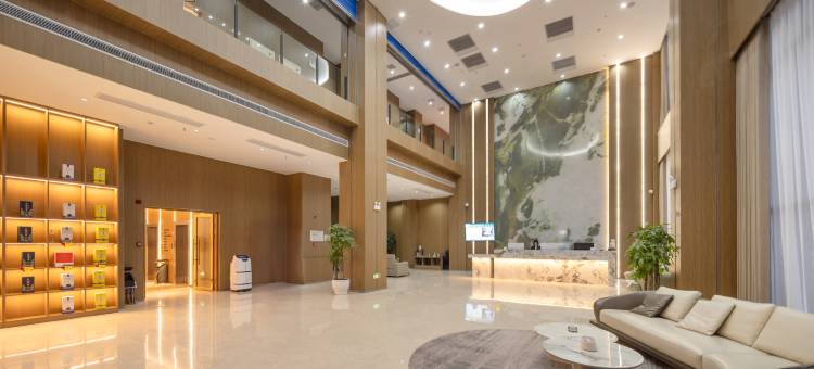 丹江口斯普瑞国际大酒店(丹江口大坝景区店)图片