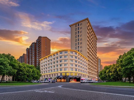 Scenic|草原风情|桔奢·度假酒店(呼和浩特玉泉区昭君路店)