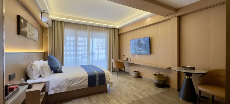 磨丁金驰假日温泉酒店(Boten Jinchi holiday Spa Hotel)图片