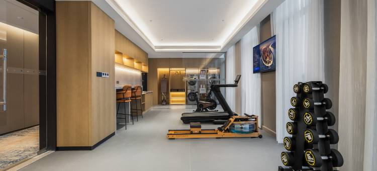 Park inn by Radisson丽柏酒店(湖州德清奇幻谷店)图片