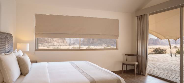 亚沙帐篷度假村(Ashar Tented Resort)图片