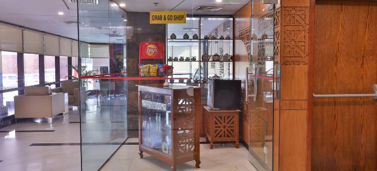 阿瓦里快捷木尔坦酒店(Avari Xpress Hotel - Multan)图片