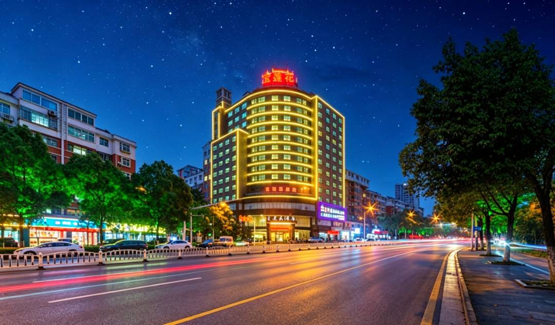 宝莲花酒店(郴州五岭广场店)图片