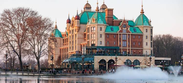 Efteling Grand Hotel - Theme Park tickets included图片