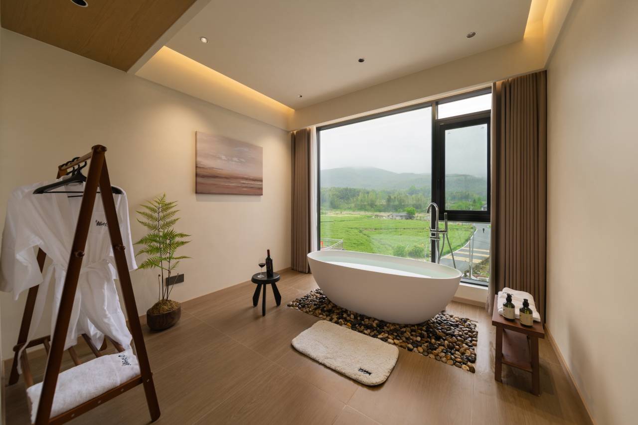 越山河·智能影音·甄选度假美墅(月亮湾风景区店)图片