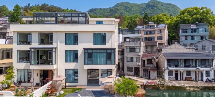 天台余家小筑(国清寺景区店)图片