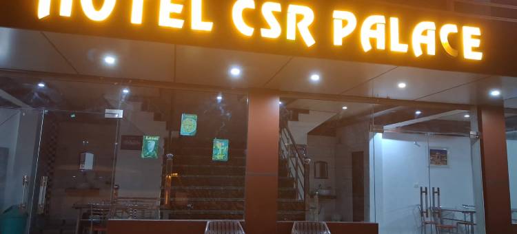 CSR 宫殿酒店(Hotel CSR Palace)图片