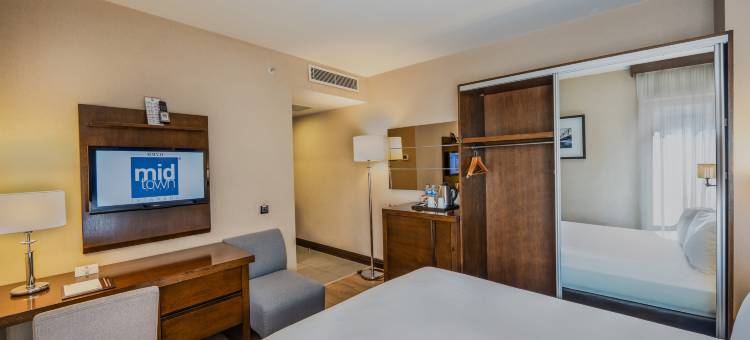 中城酒店(Midtown Hotel)图片
