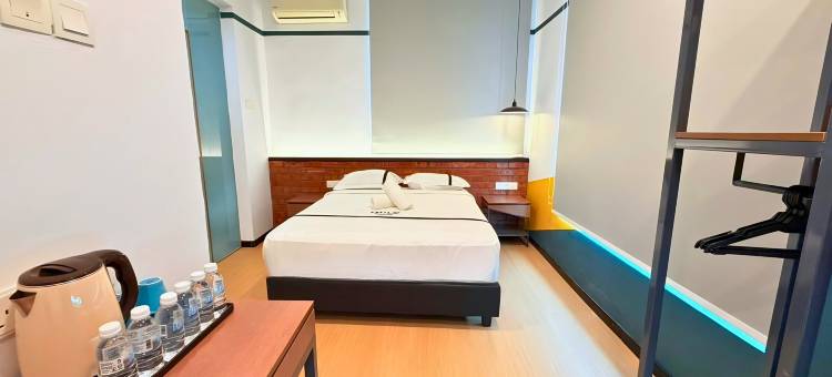 吉隆坡雪兰莪种子酒店(Seeds Hotel Kuala Selangor)图片