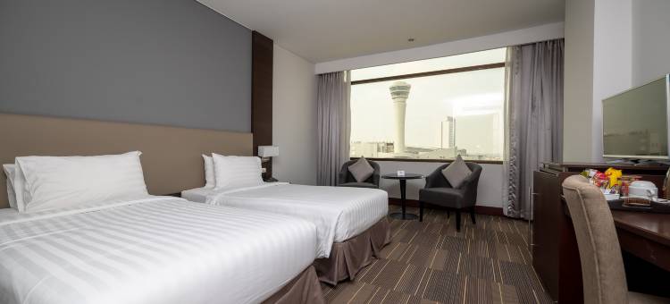 科拉特财富酒店(Fortune Hotel Korat)图片