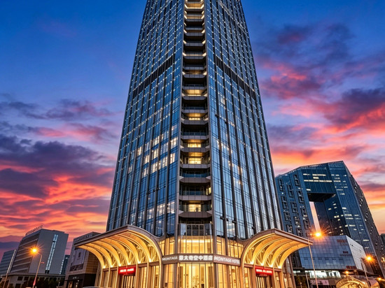 日照蒙太奇空中酒店(大学城安泰国际广场店)