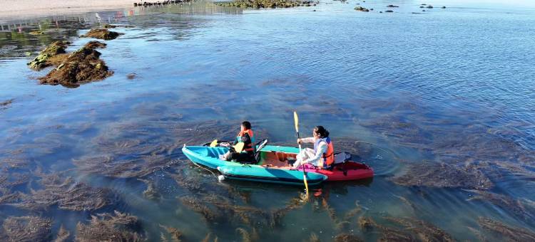 长岛后海民宿图片