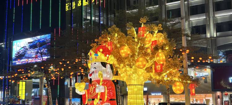 天龙酒店(怀集高铁站商业步行街店)图片