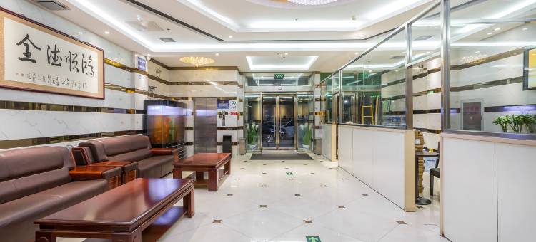德全酒店(石佛营地铁站朝阳高铁站店)图片