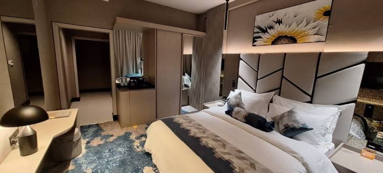 泰姬生活酒店(Taj Lives Hotel)图片
