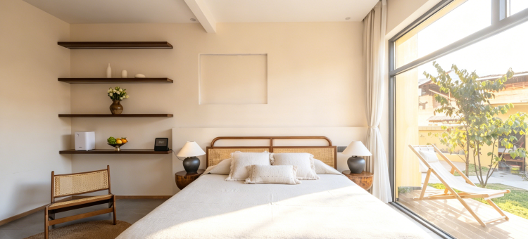 山野星居｜ShineStay WildStars･富氧诧寂艺术美宿(独克宗古城店)图片