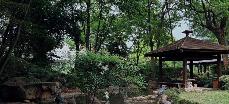 杭州中都青山湖畔大酒店图片