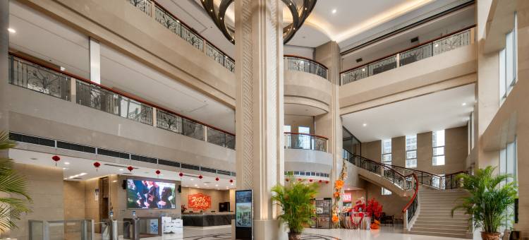 重庆交通开投会议中心(重庆北站店)图片
